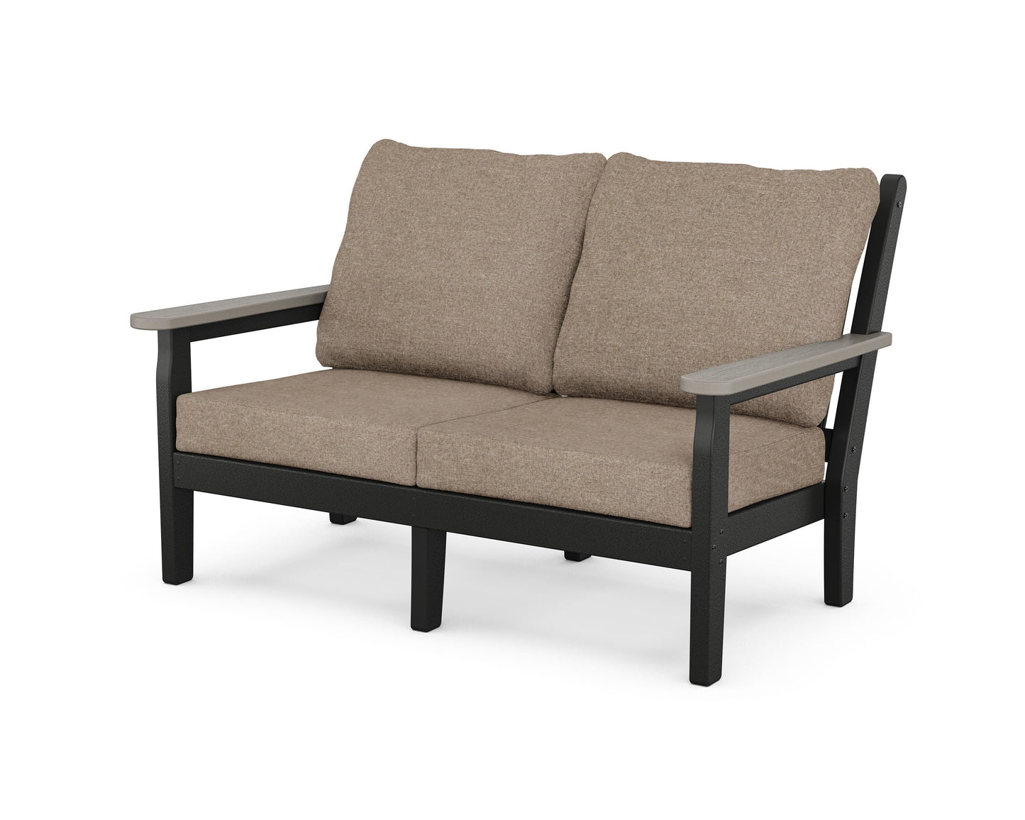 Chippendale Deep Seating Loveseat