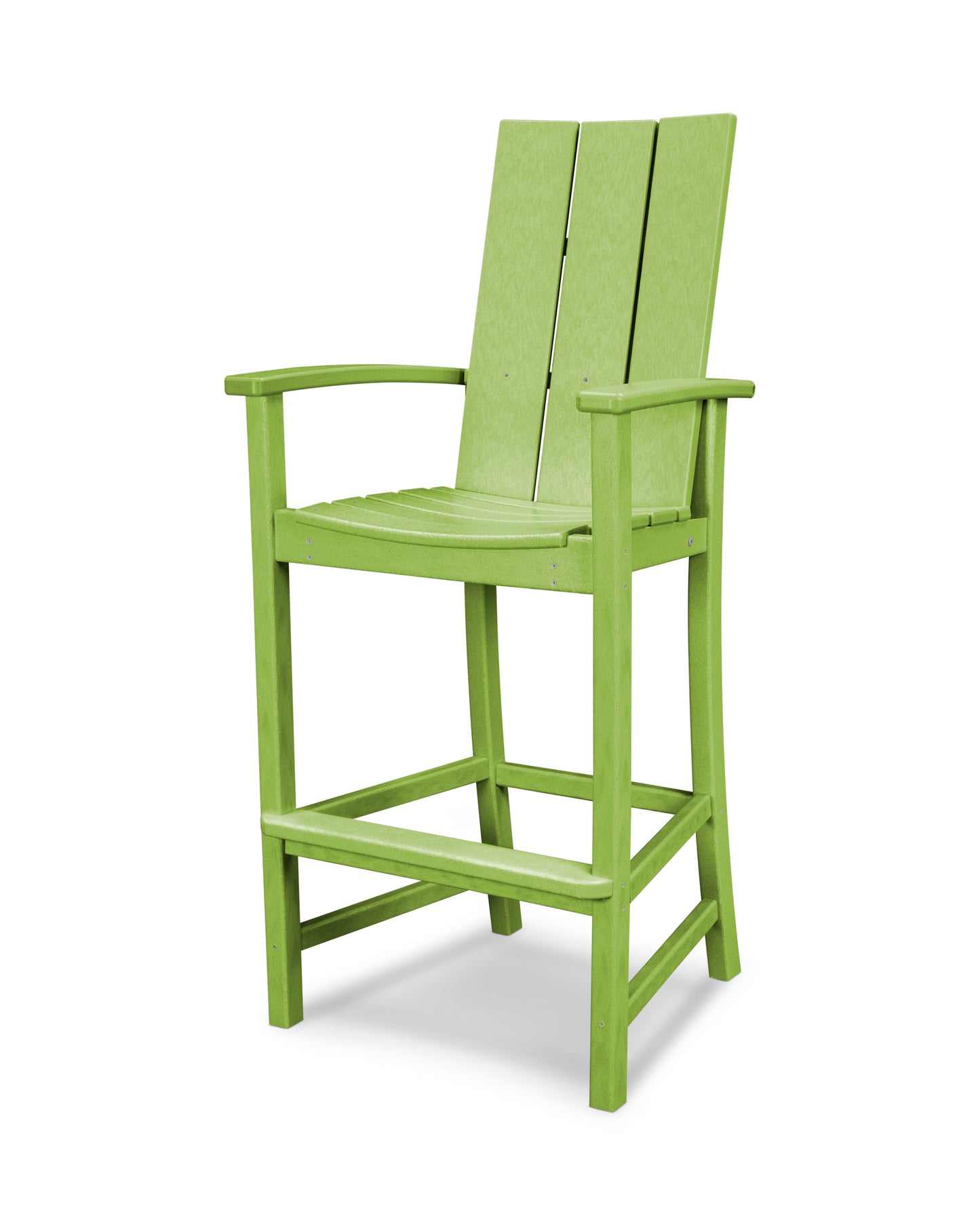 Modern Adirondack Bar Chair