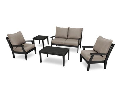 Braxton 5-Piece Deep Seating Set