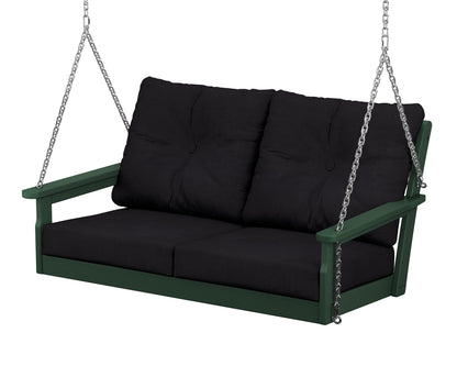 Vineyard Deep Seating Swing