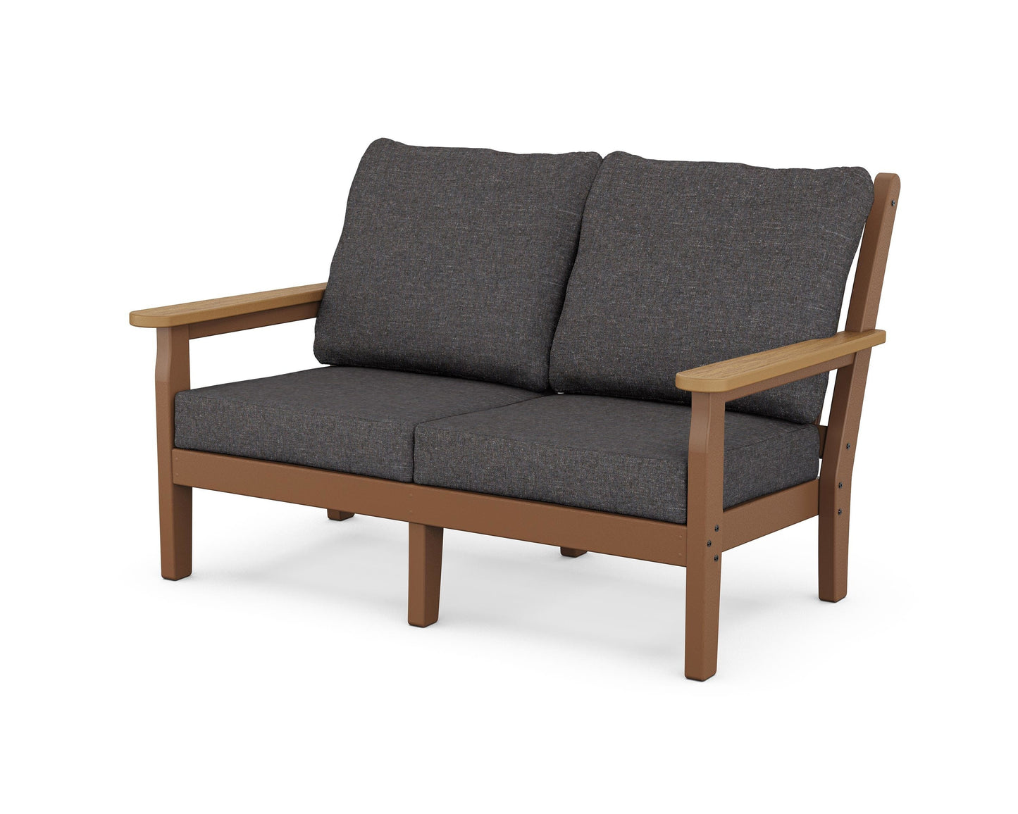 Chippendale Deep Seating Loveseat