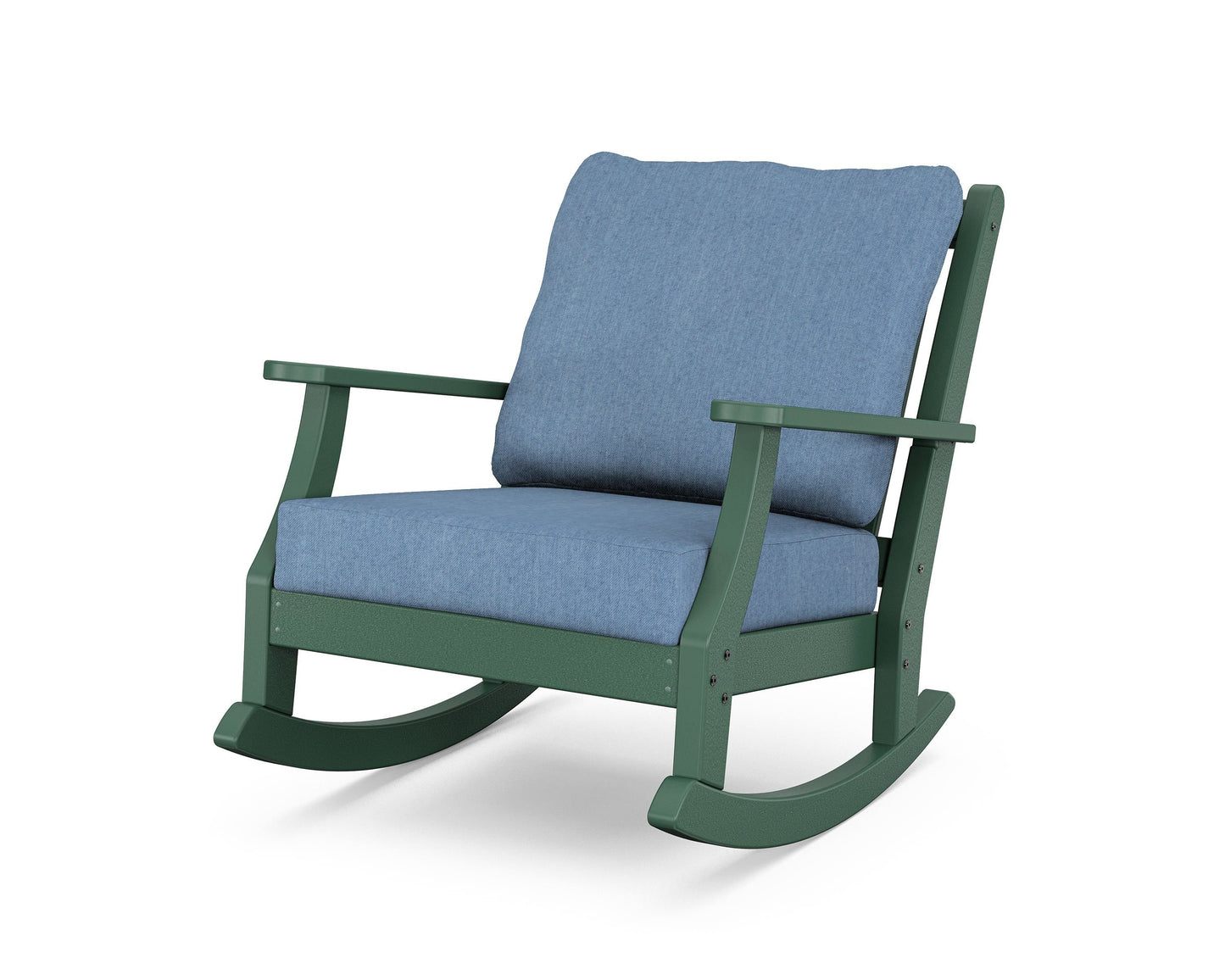 Wovendale Deep Seating Rocking Chair