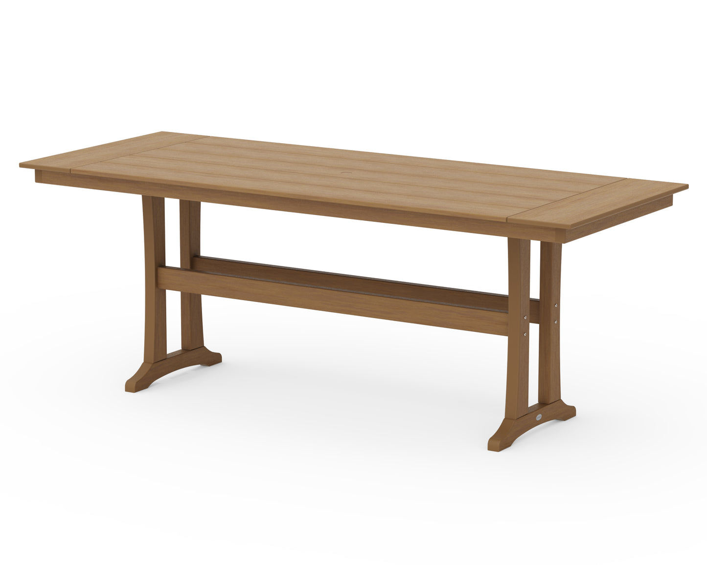 Farmhouse Trestle 38" x 96" Counter Table
