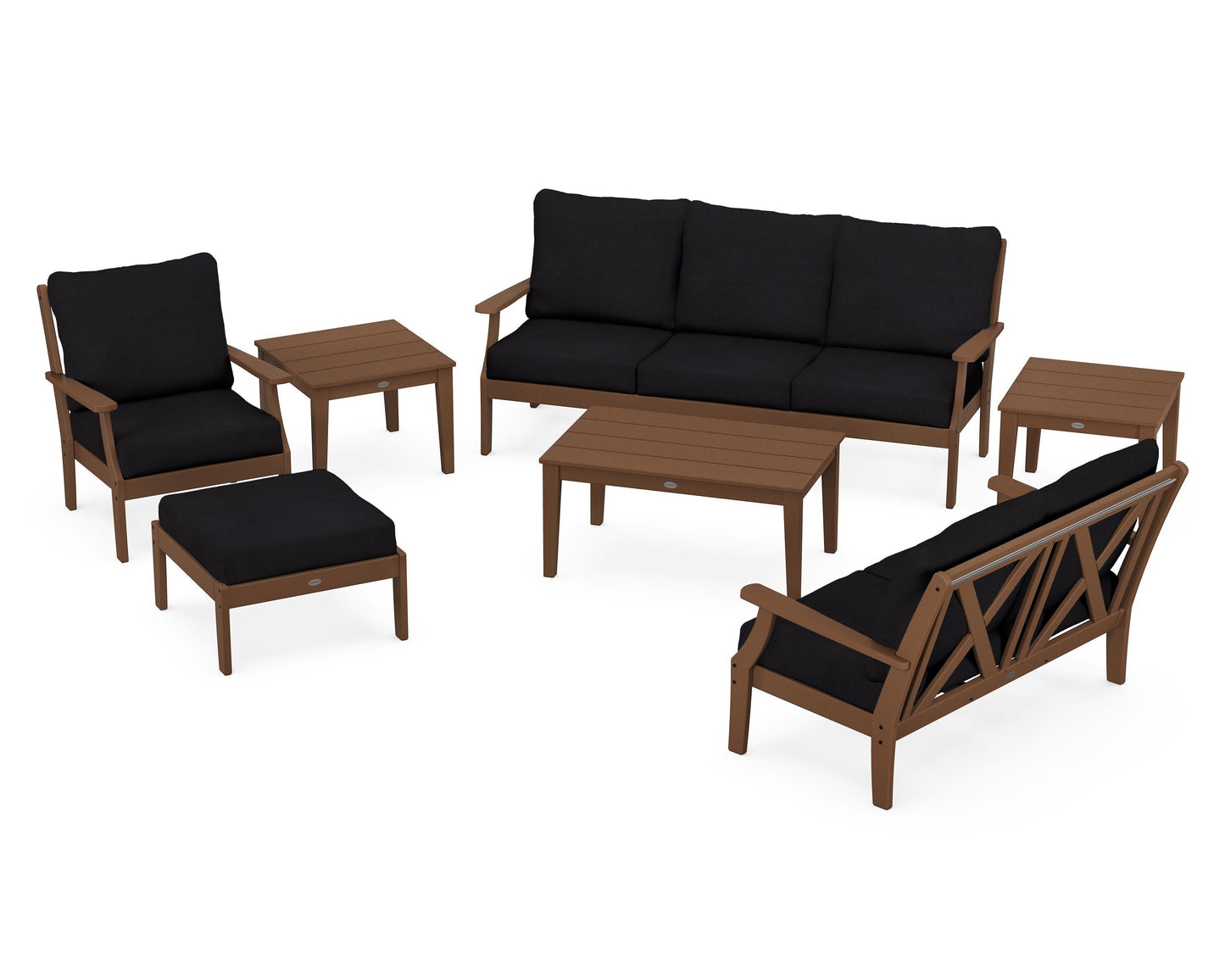 Braxton 7-Piece Deep Seating Set