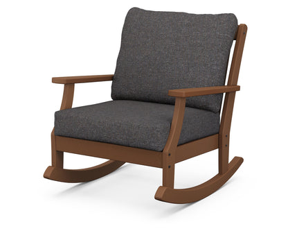 Braxton Deep Seating Rocking Chair