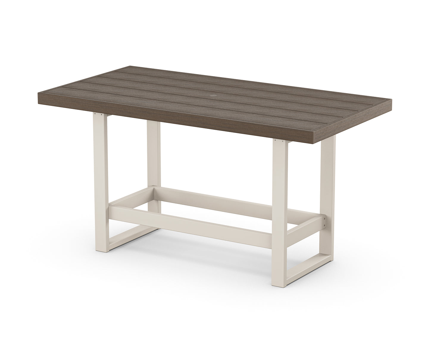 EDGE 40" x 78" Bar Table