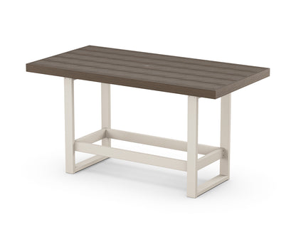 EDGE 40" x 78" Bar Table