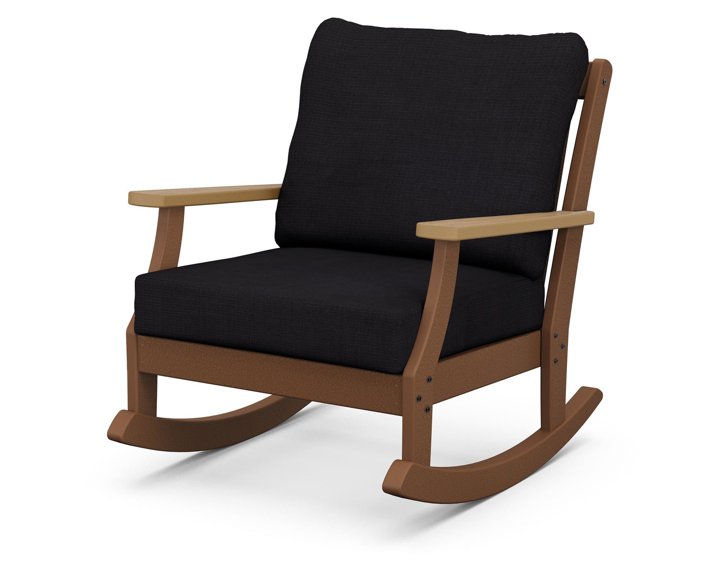 Braxton Deep Seating Rocking Chair
