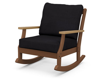Braxton Deep Seating Rocking Chair