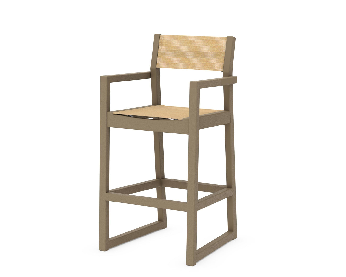 EDGE Sling Bar Arm Chair