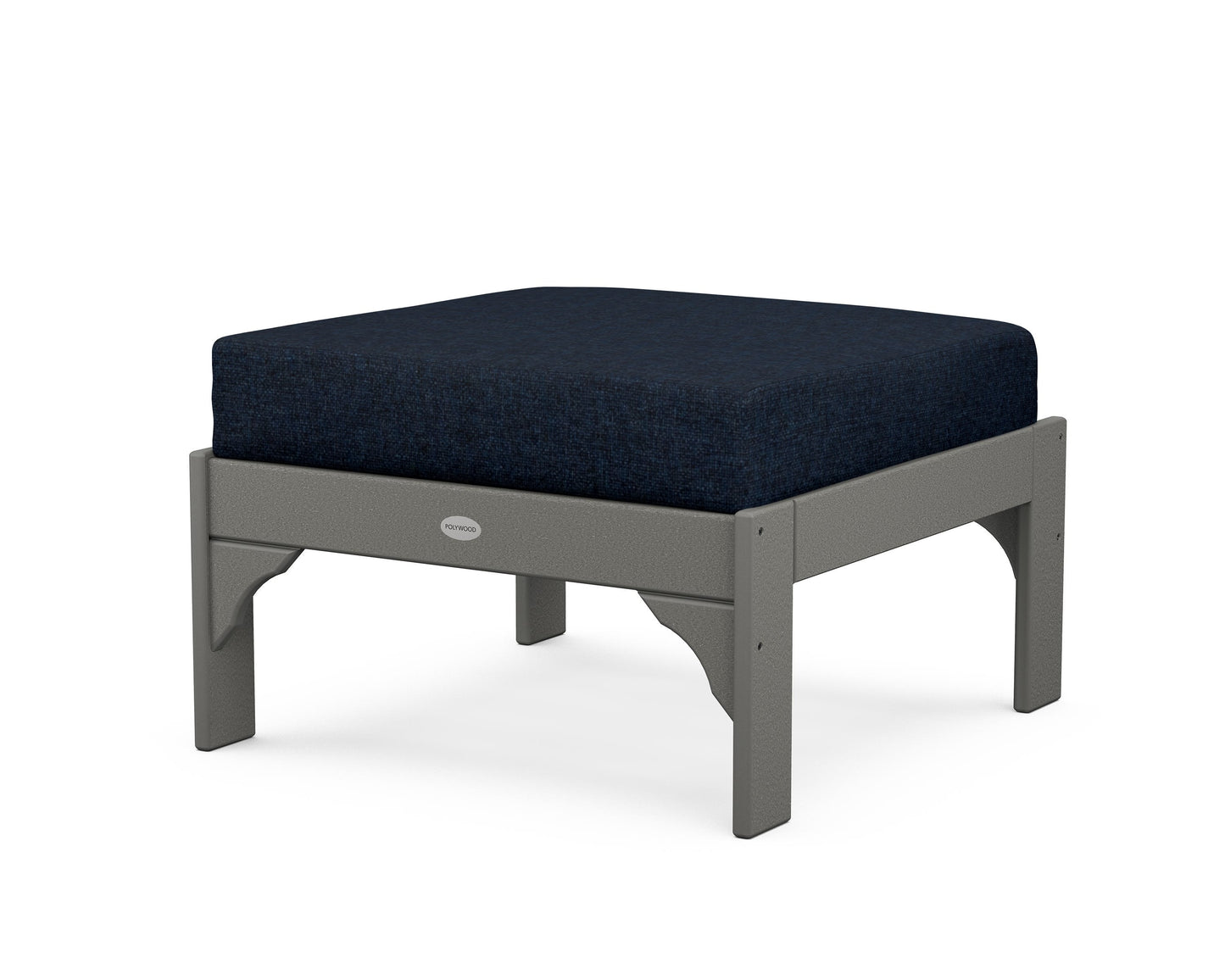 Vineyard Deep Seating Ottoman