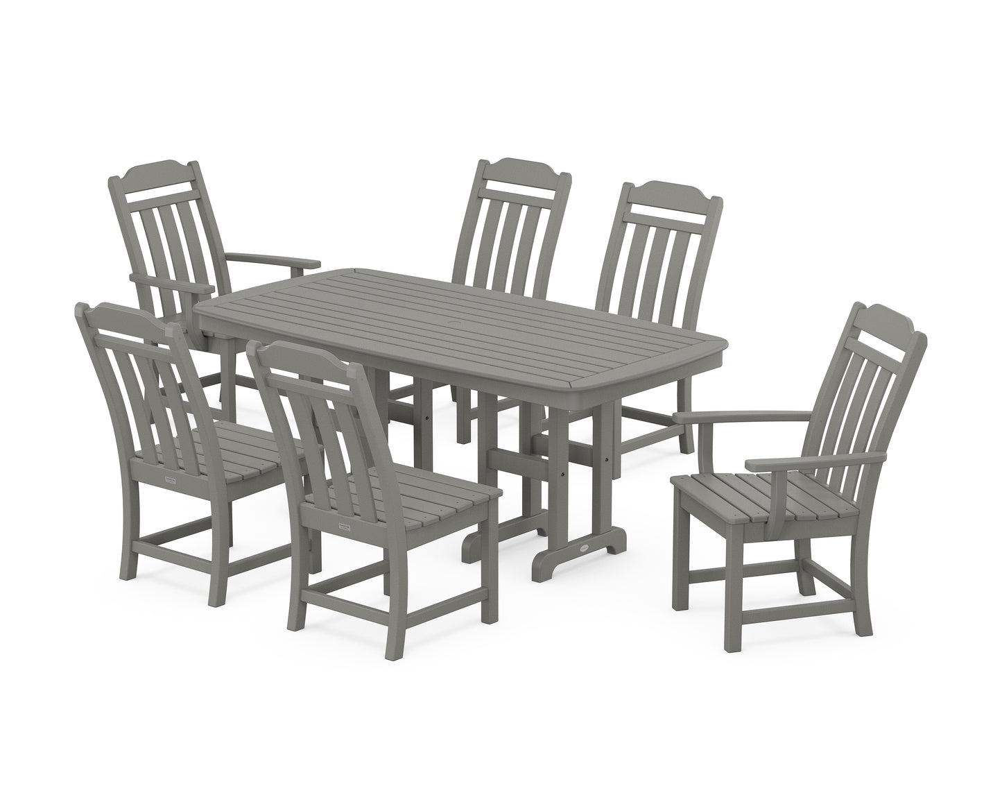 Country Living 7-Piece Dining Set