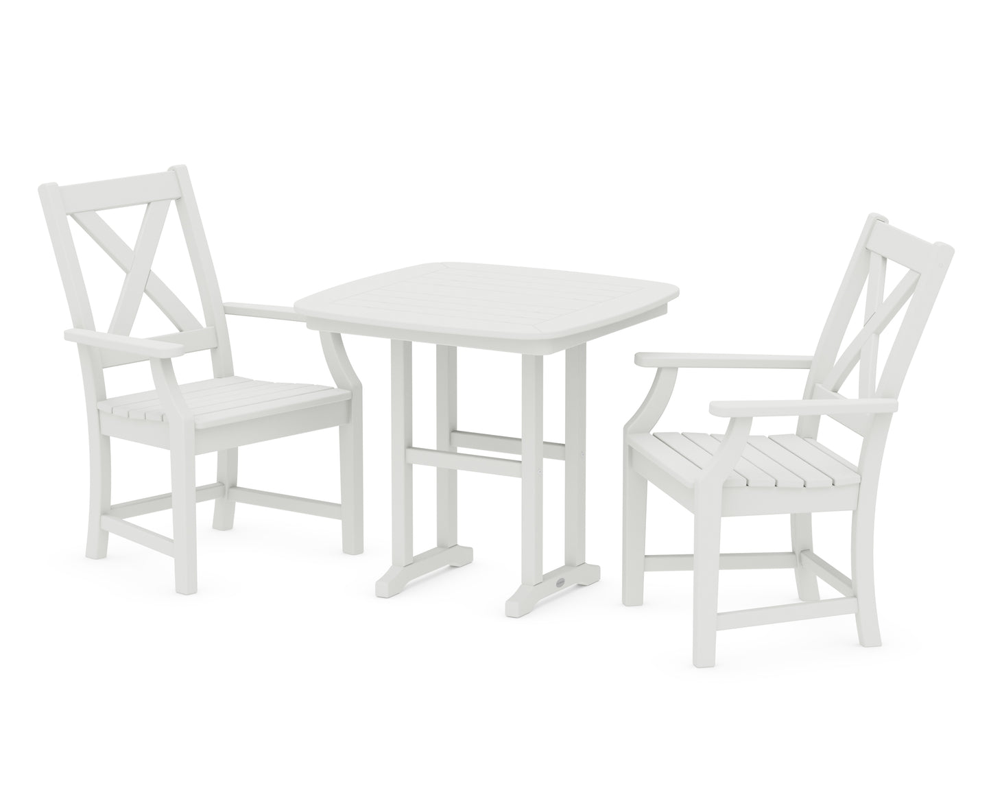 Braxton 3-Piece Dining Set