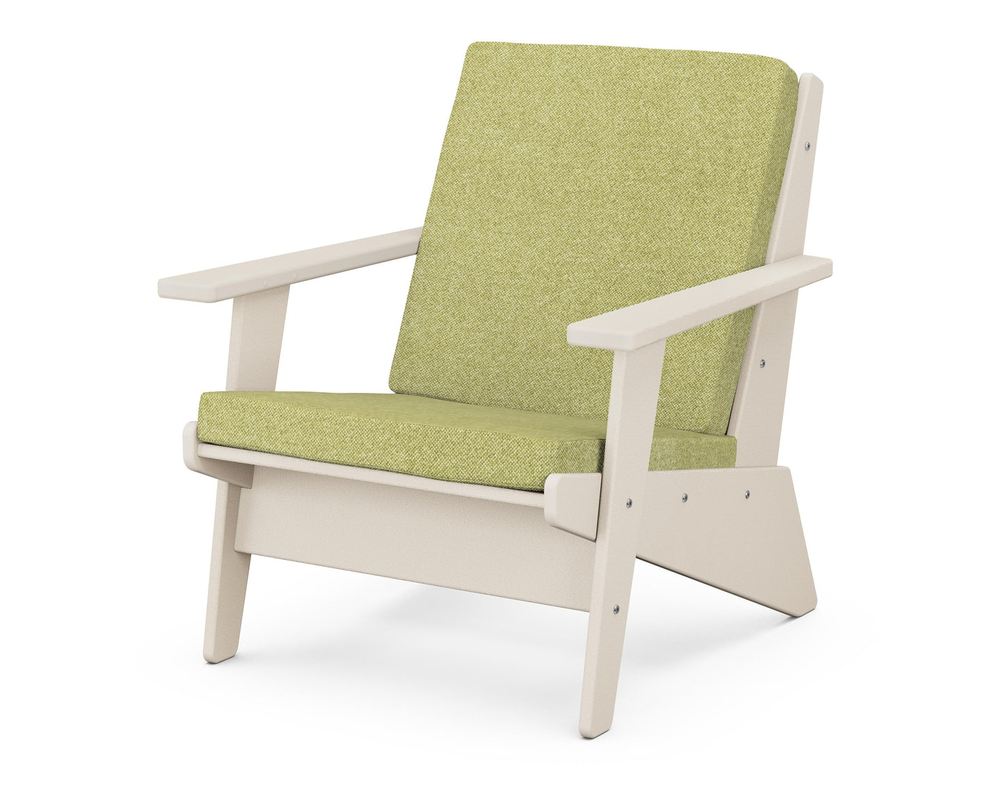 Riviera Modern Lounge Chair