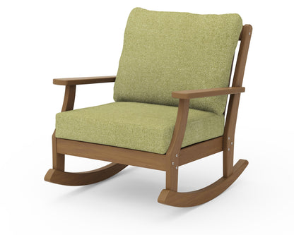 Braxton Deep Seating Rocking Chair
