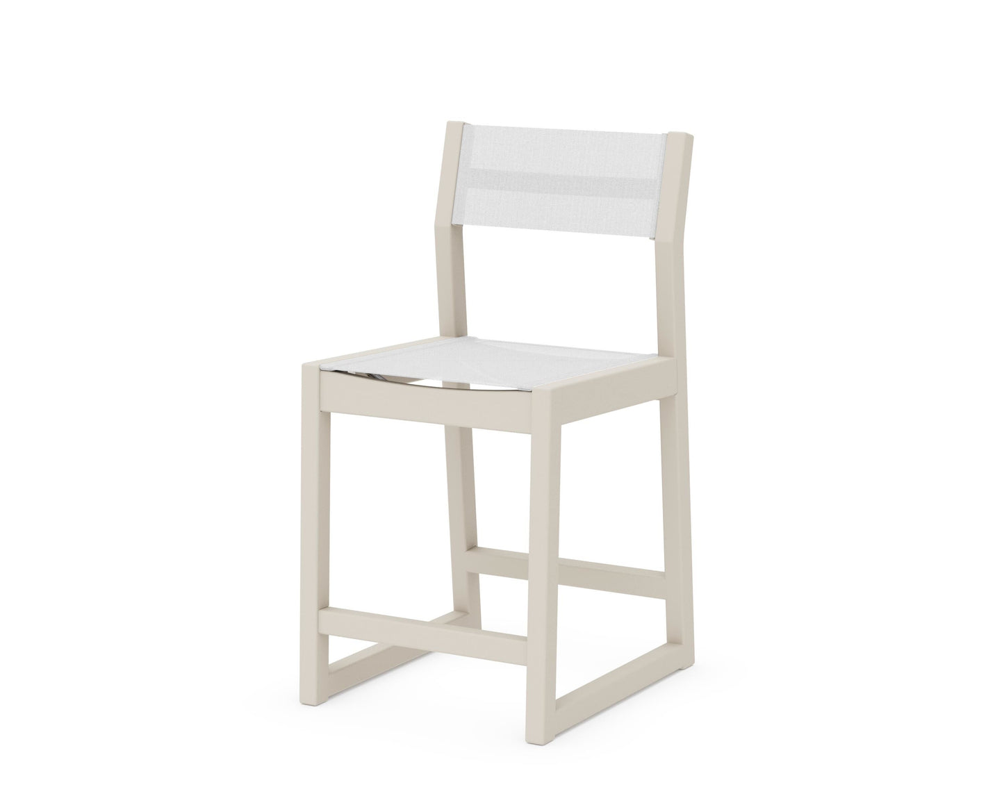 EDGE Sling Counter Side Chair