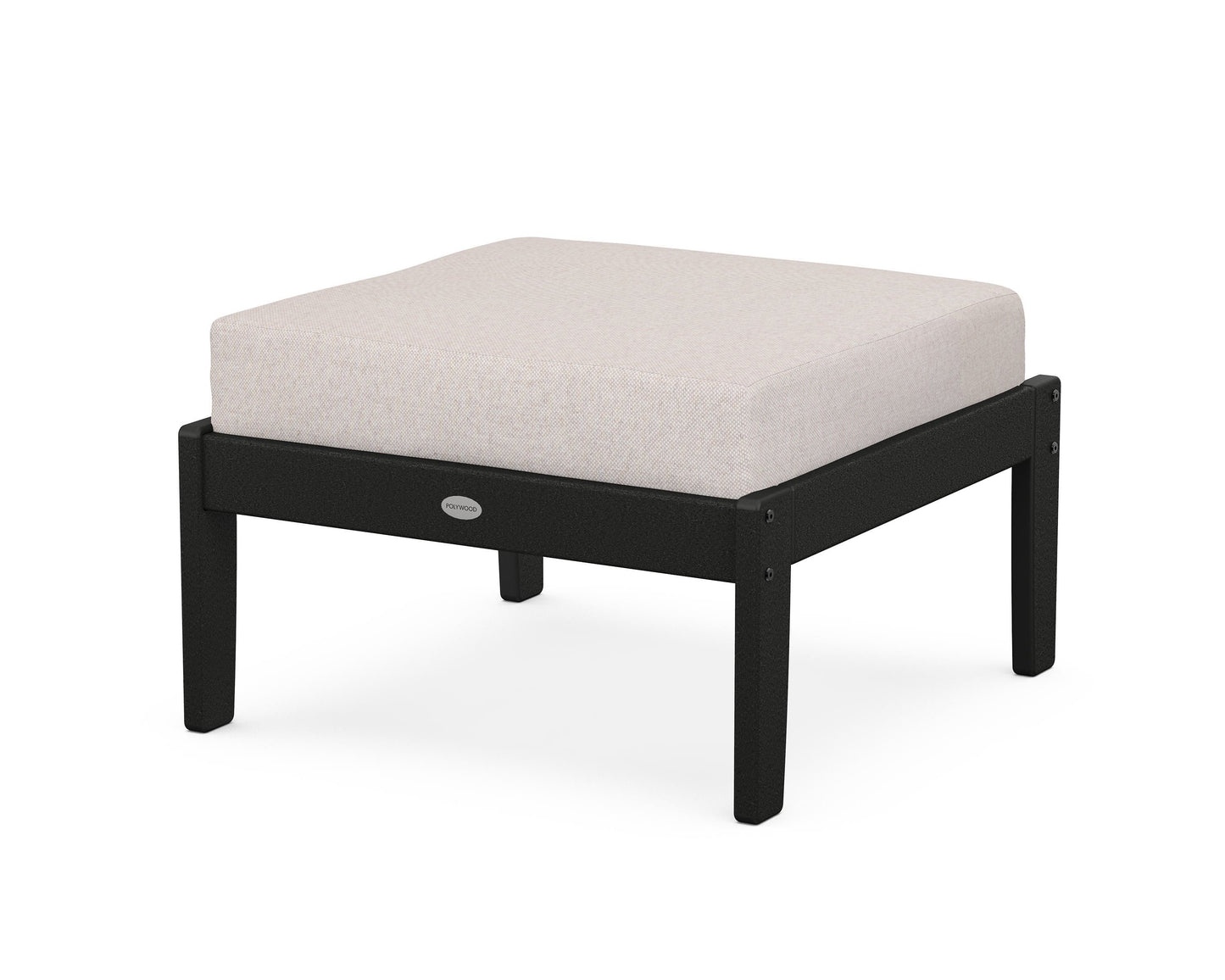 Braxton Deep Seating Ottoman