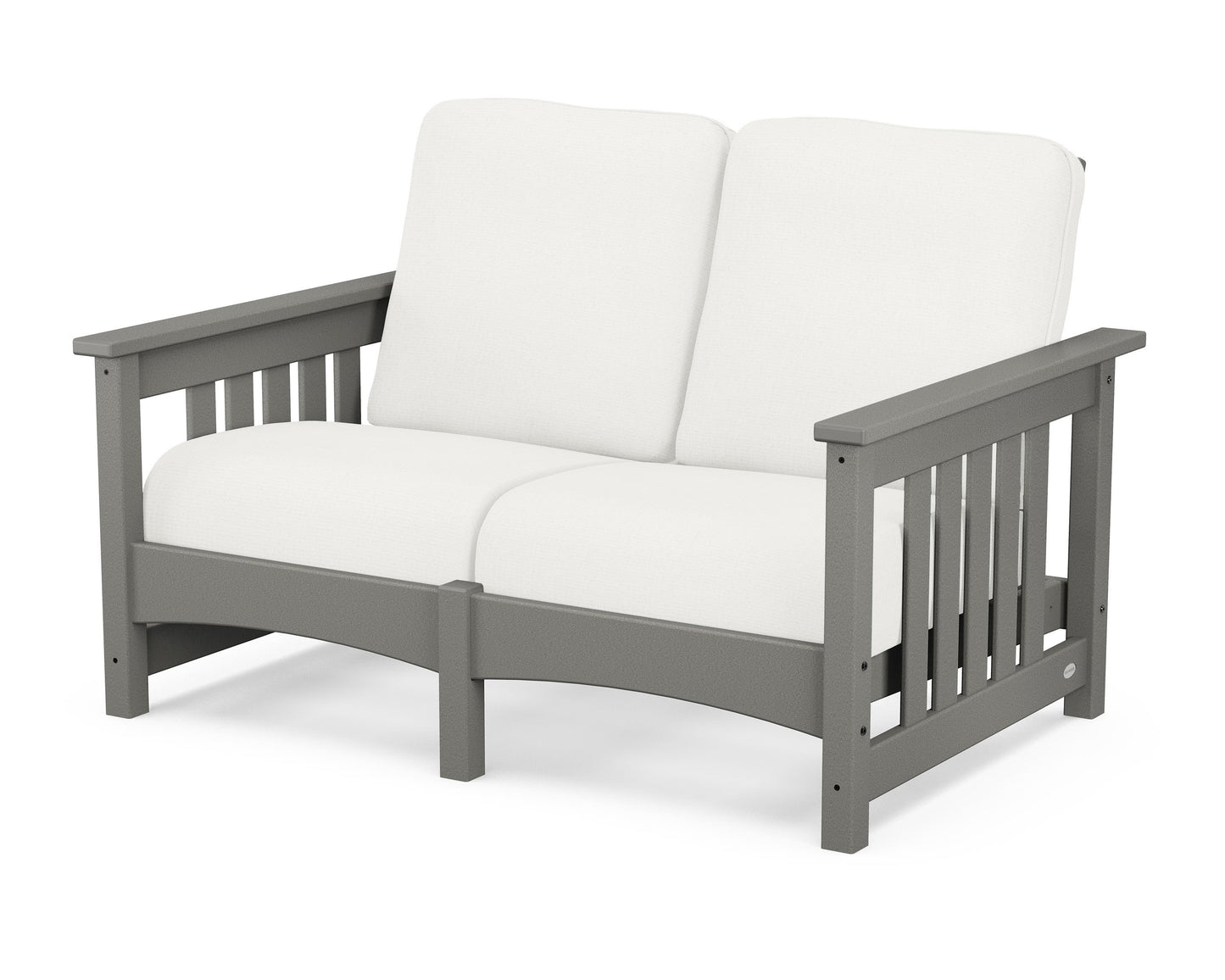 Club Mission Loveseat