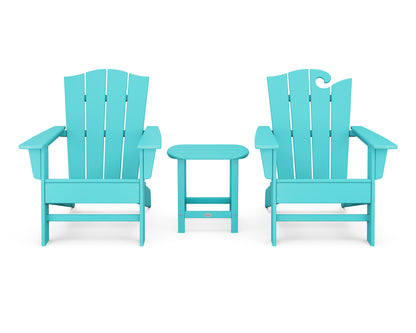 Wave Collection 3-Piece Set