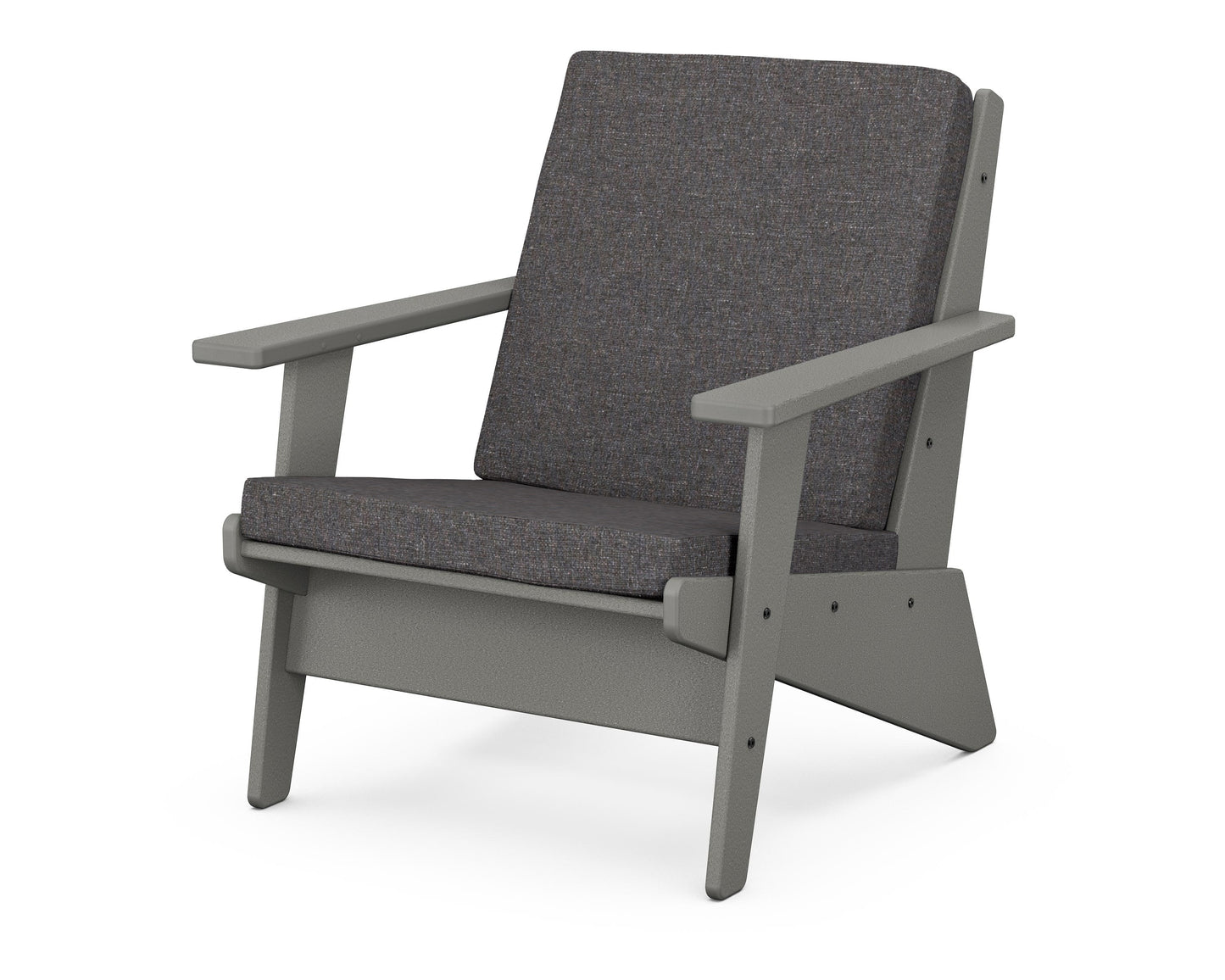 Riviera Modern Lounge Chair