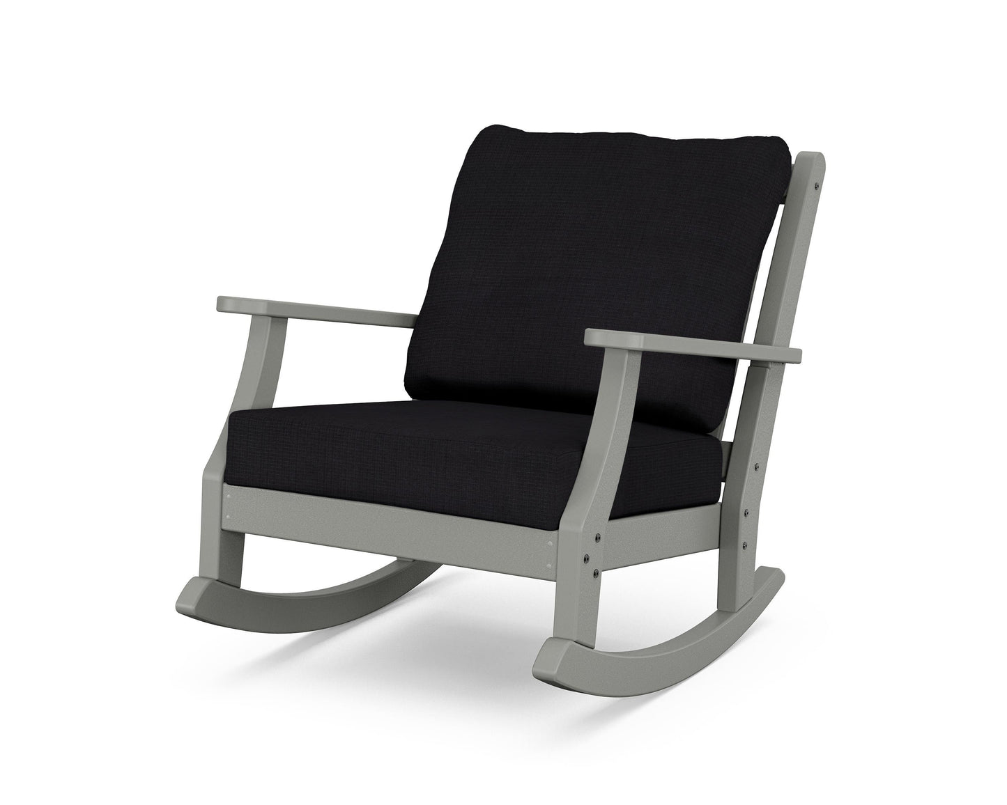 Wovendale Deep Seating Rocking Chair
