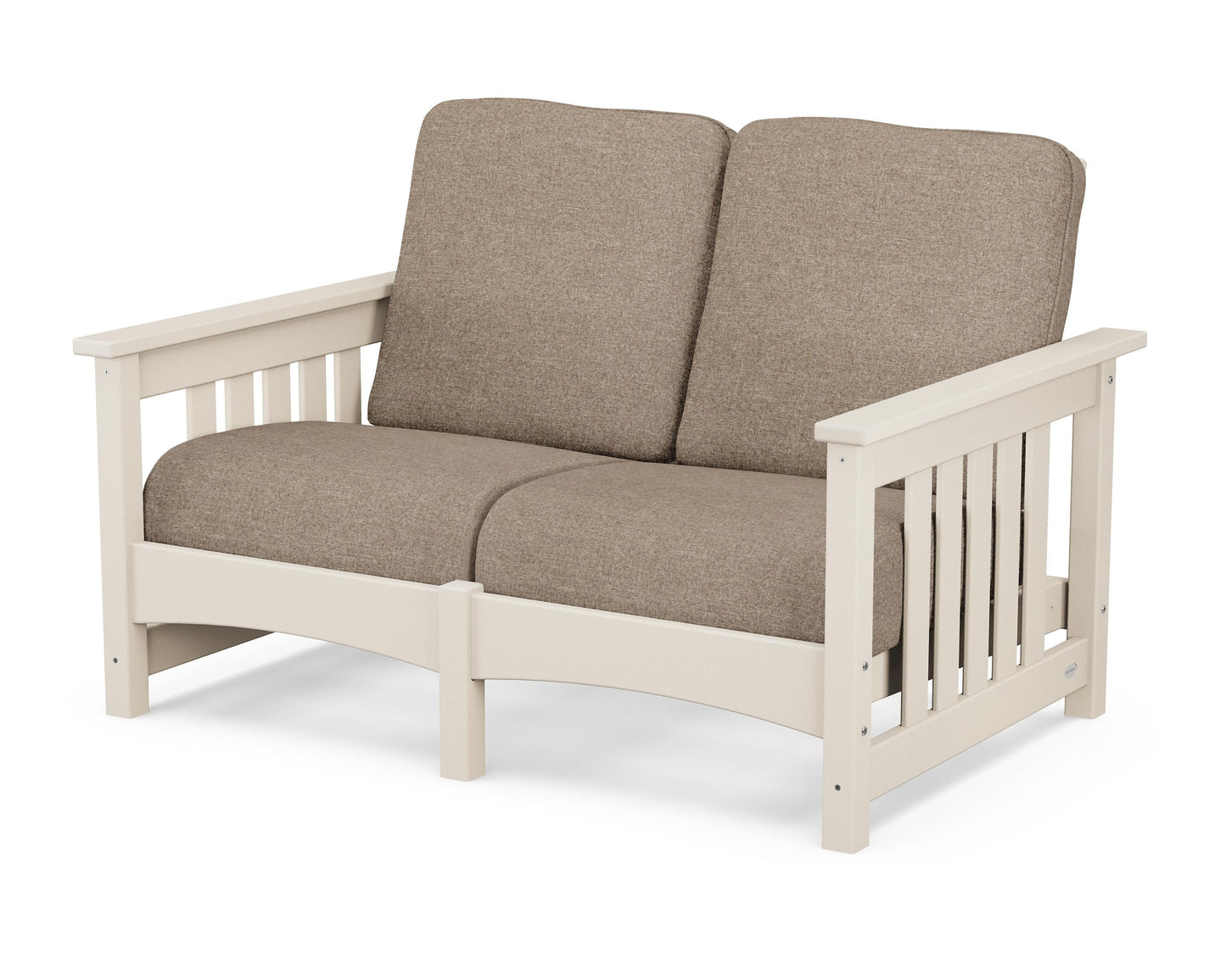 Club Mission Loveseat