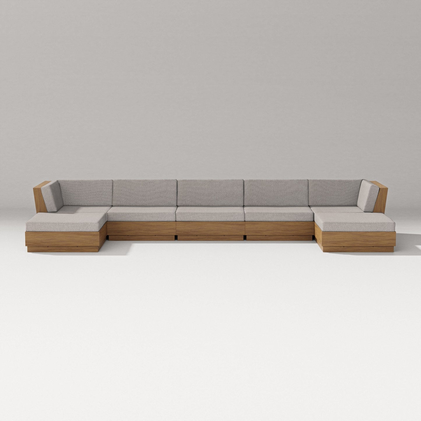 Elevate 7-Piece Double Chaise Sectional
