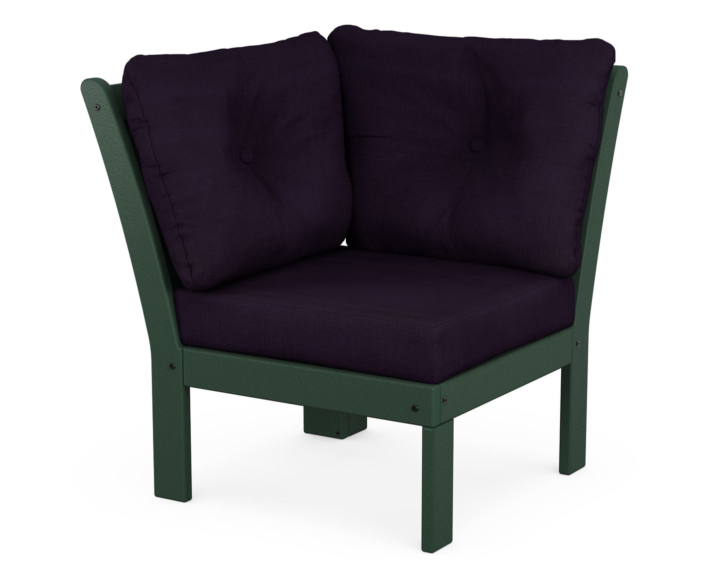 Vineyard Modular Corner Chair