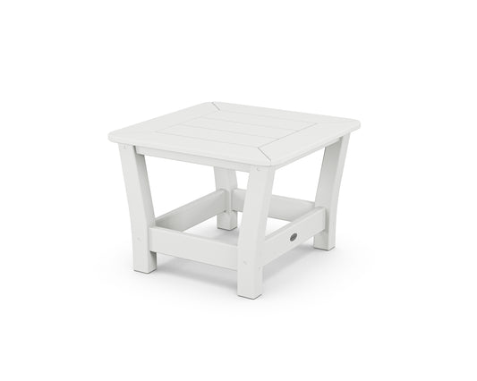 Harbour Slat End Table