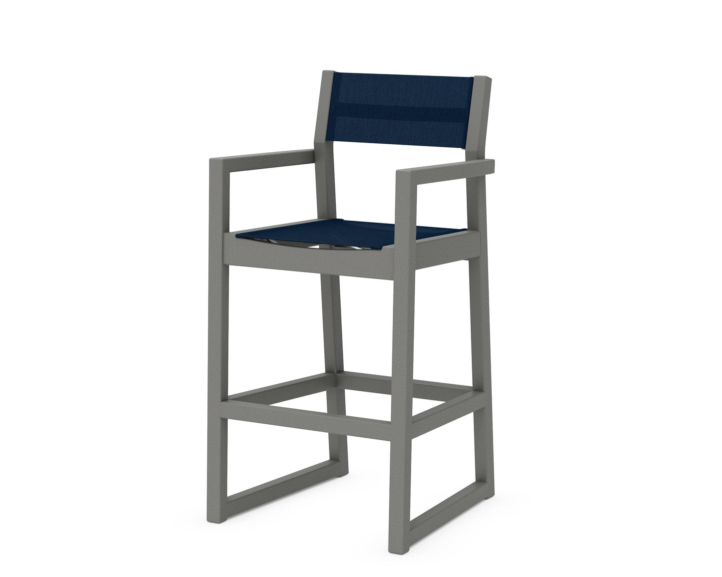 EDGE Sling Bar Arm Chair