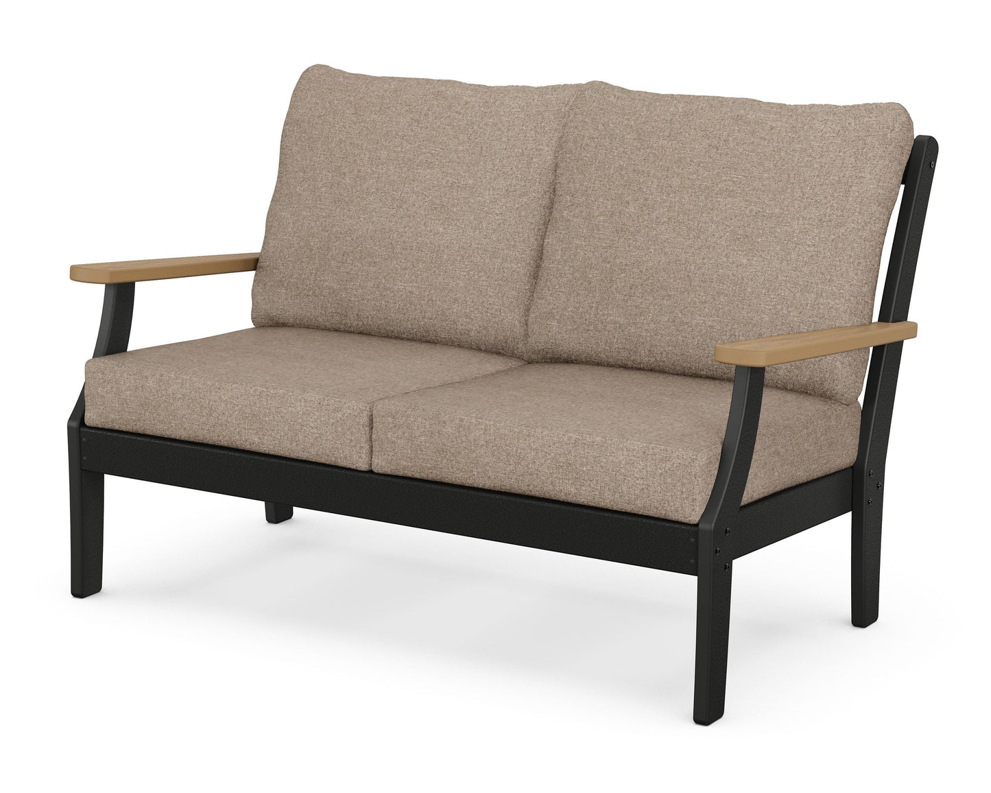 Braxton Deep Seating Loveseat