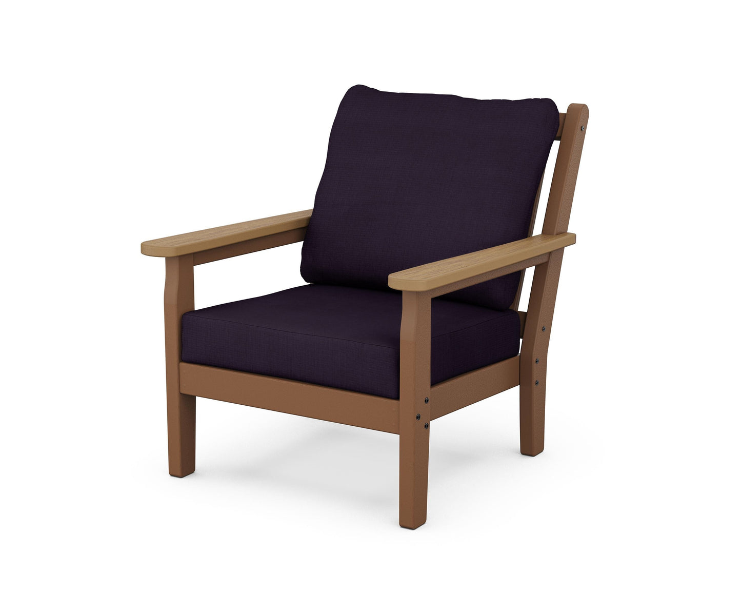 Chippendale Deep Seating Chair