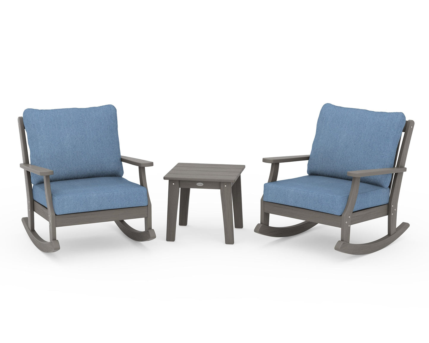 Braxton 3-Piece Deep Seating Rocker Set