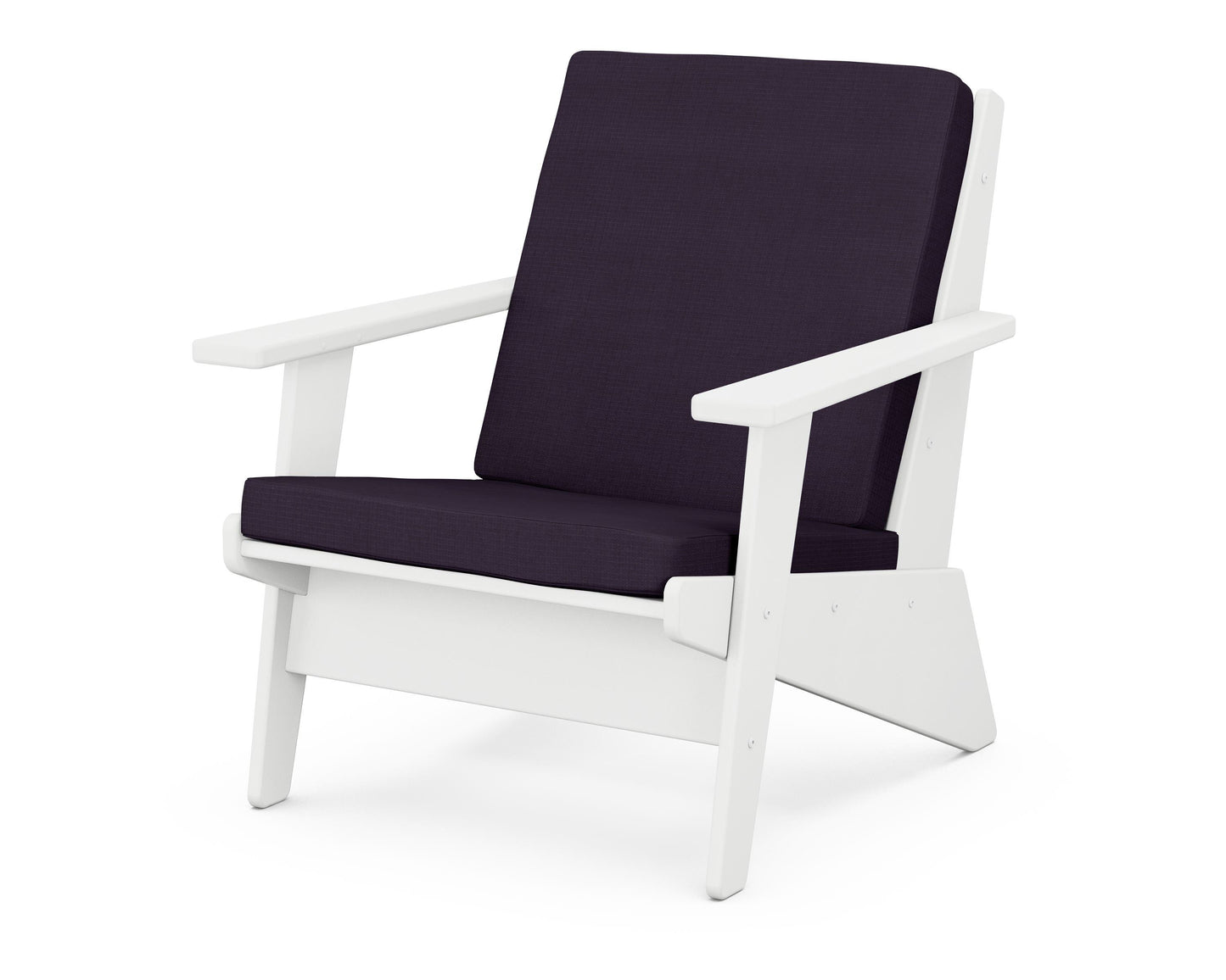 Riviera Modern Lounge Chair