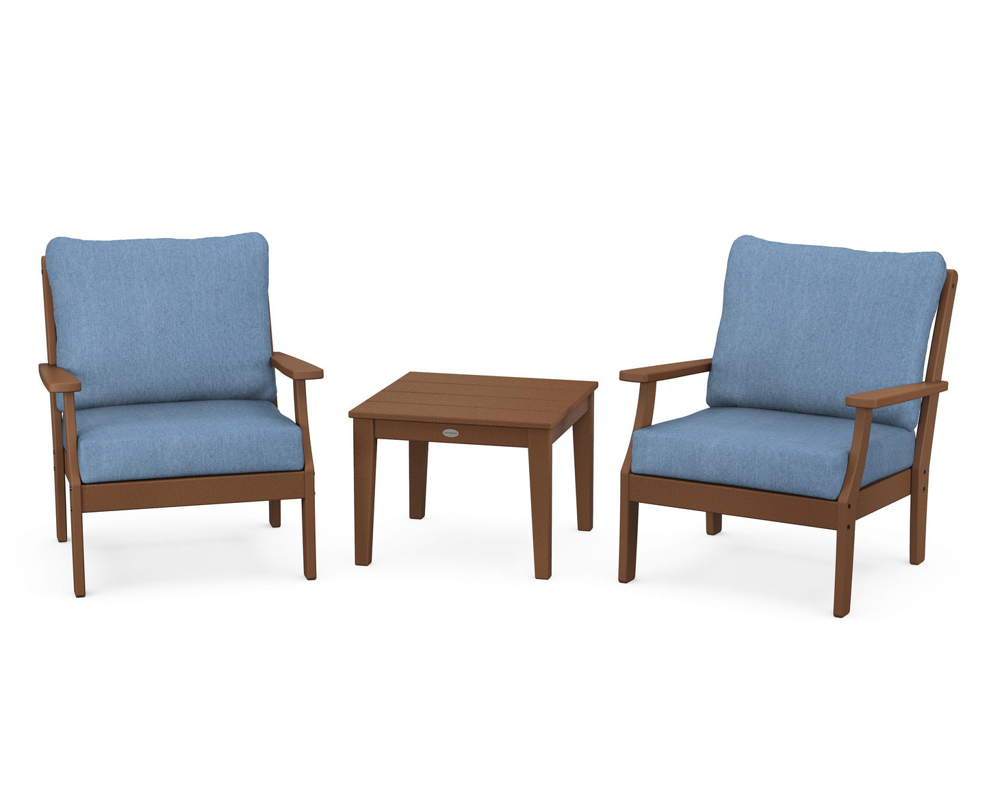 Braxton 3-Piece Deep Seating Set