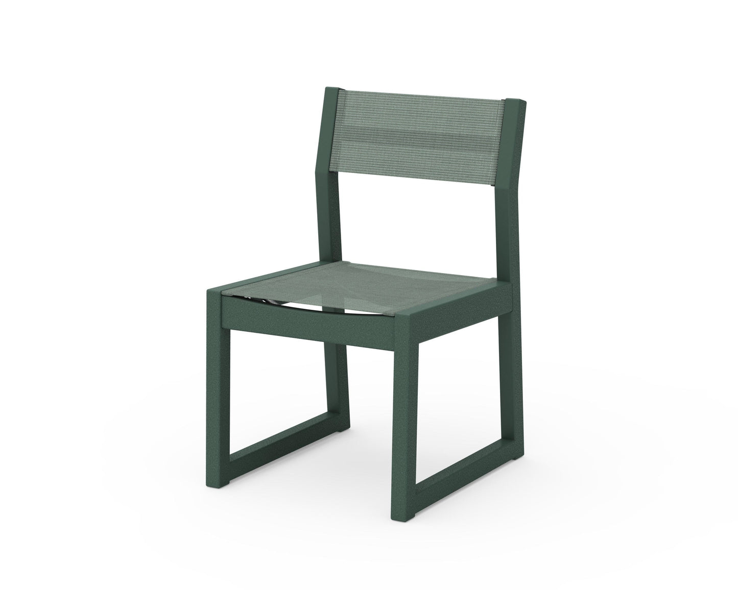 Edge Sling Dining Side Chair - 2 Chairs