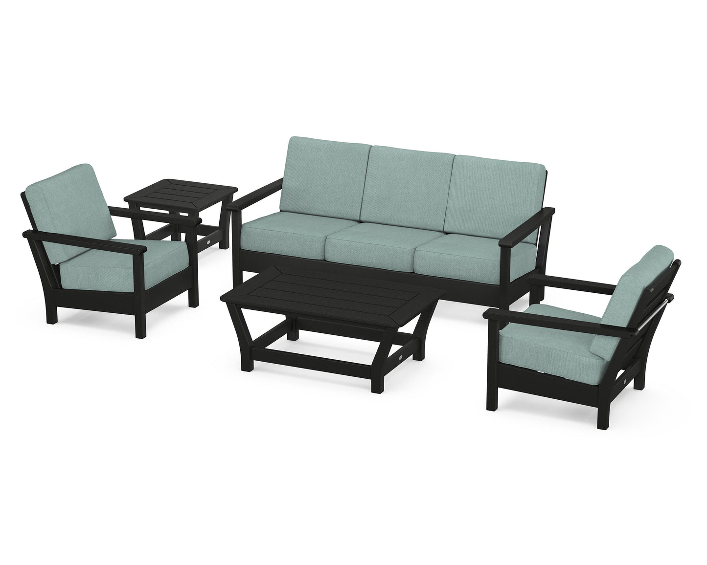 Harbour 5-Piece Deep Seating Set