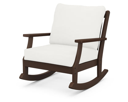 Braxton Deep Seating Rocking Chair