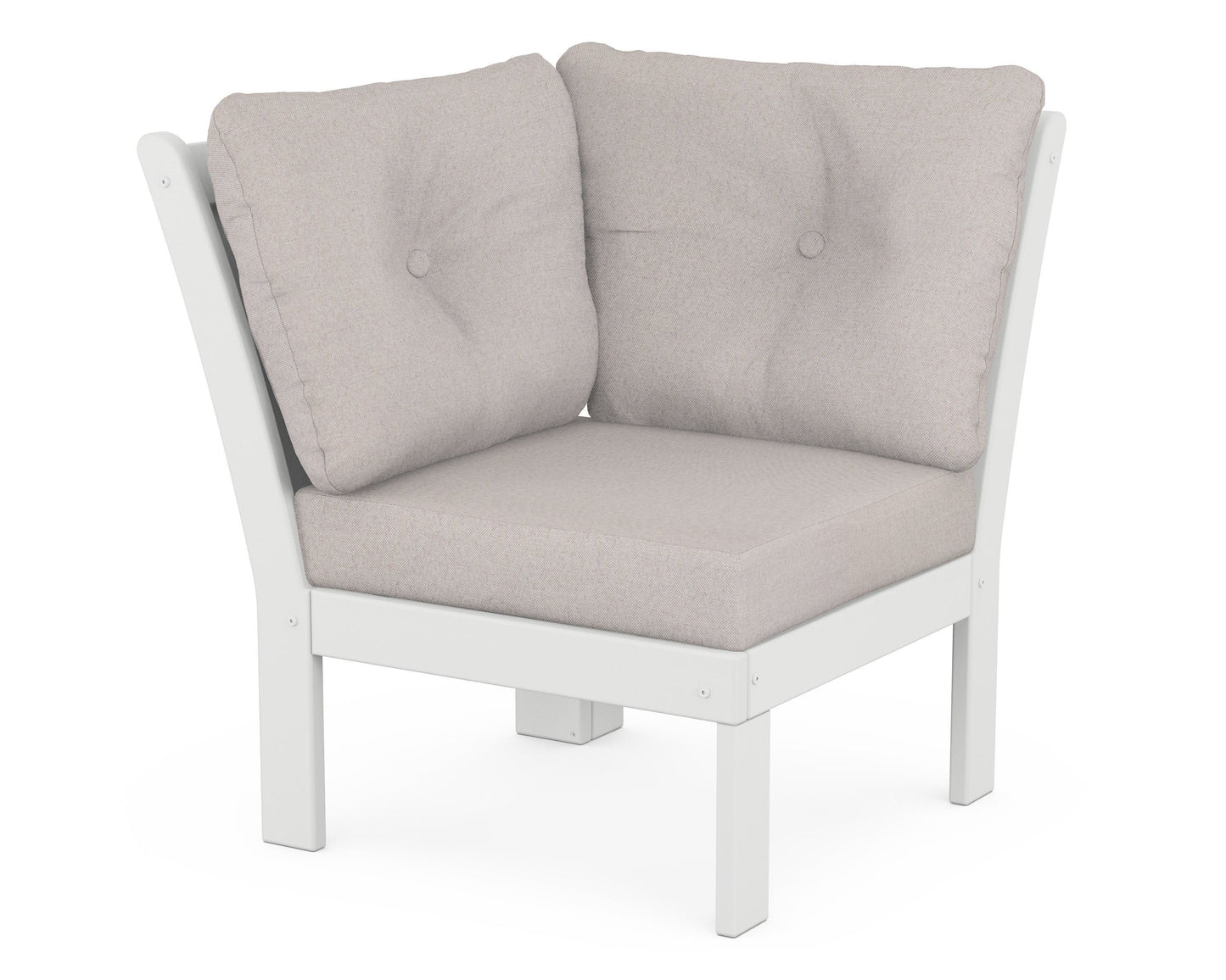 Vineyard Modular Corner Chair