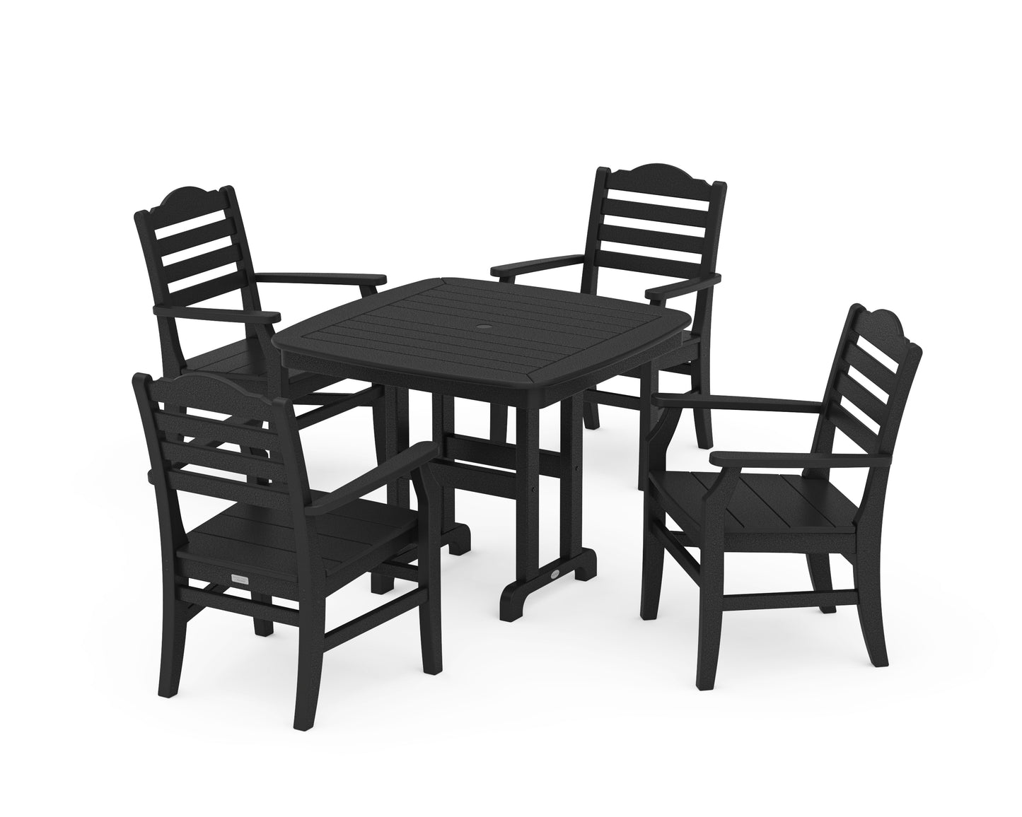 Savannah 5-Piece Dining Set