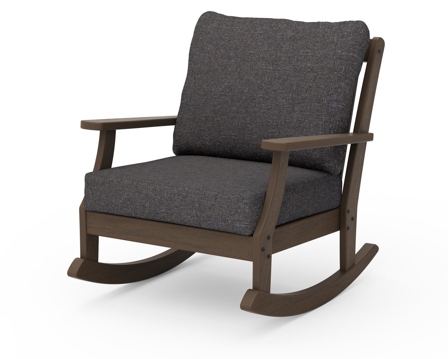 Braxton Deep Seating Rocking Chair