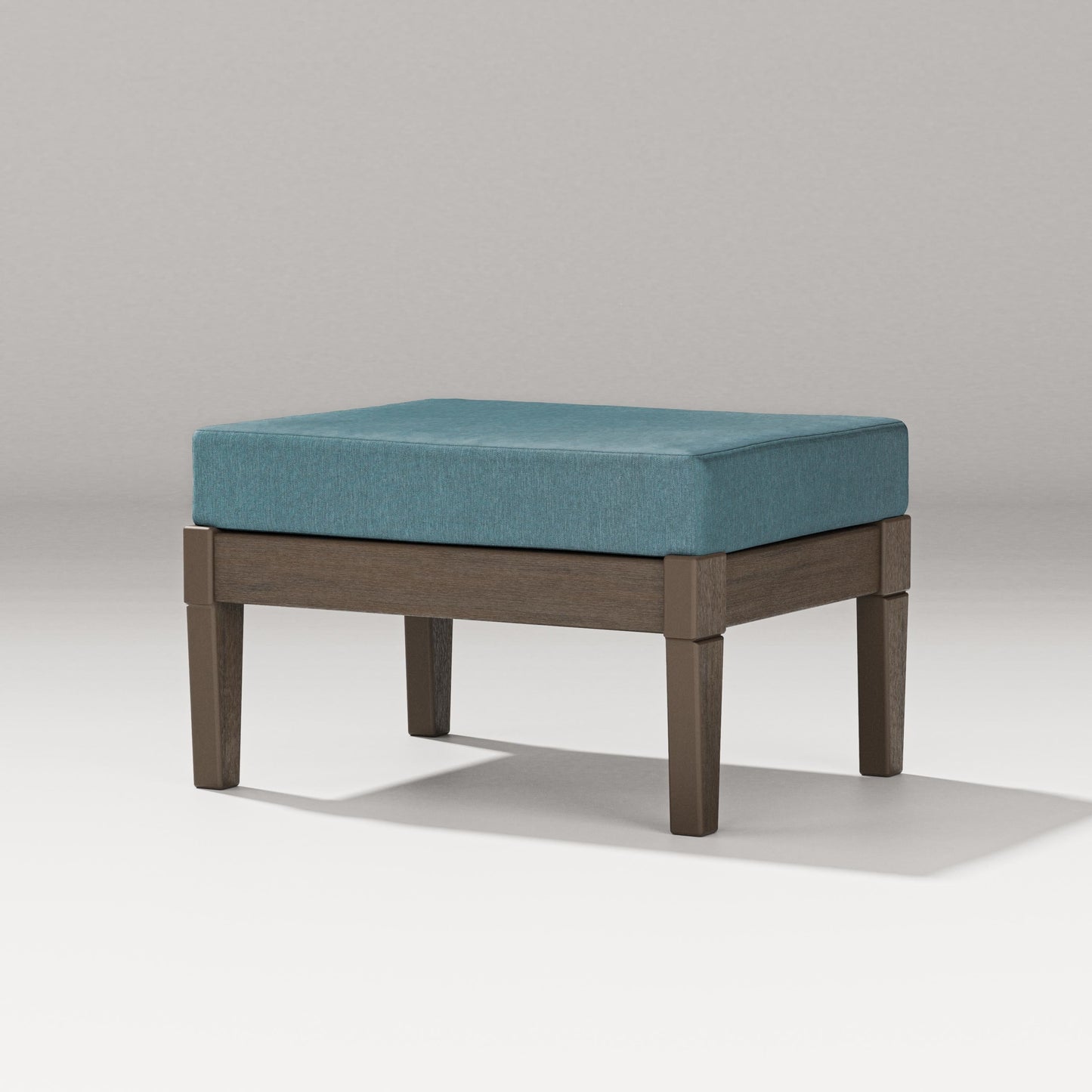 Estate Lounge Ottoman
