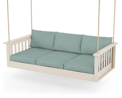 Vineyard Daybed Swing