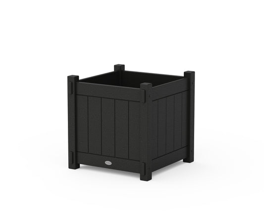 Vineyard Large Square Planter Box