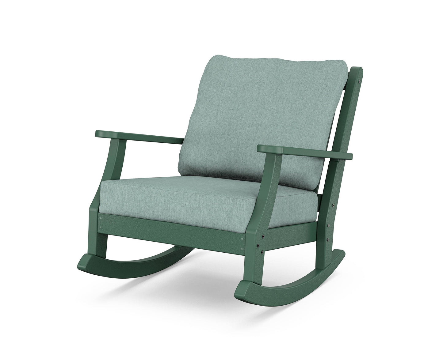 Wovendale Deep Seating Rocking Chair