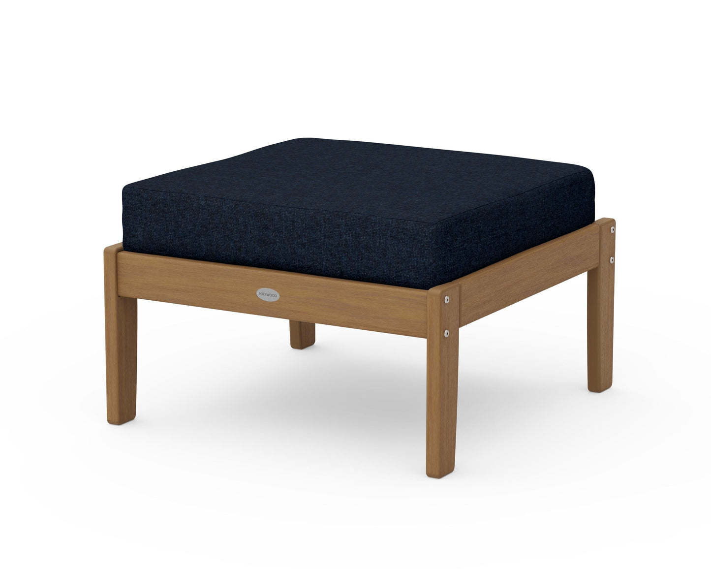 Braxton Deep Seating Ottoman