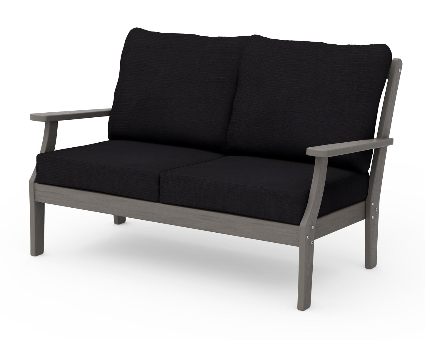 Braxton Deep Seating Loveseat
