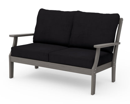 Braxton Deep Seating Loveseat