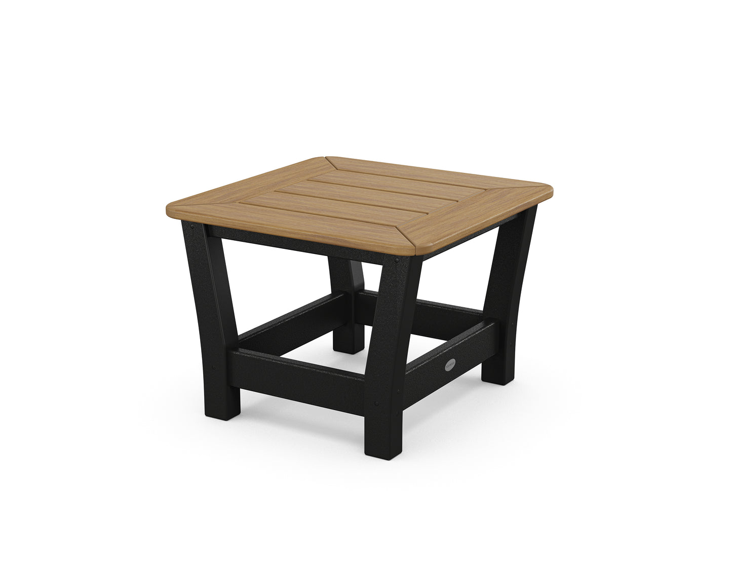 Harbour Slat End Table