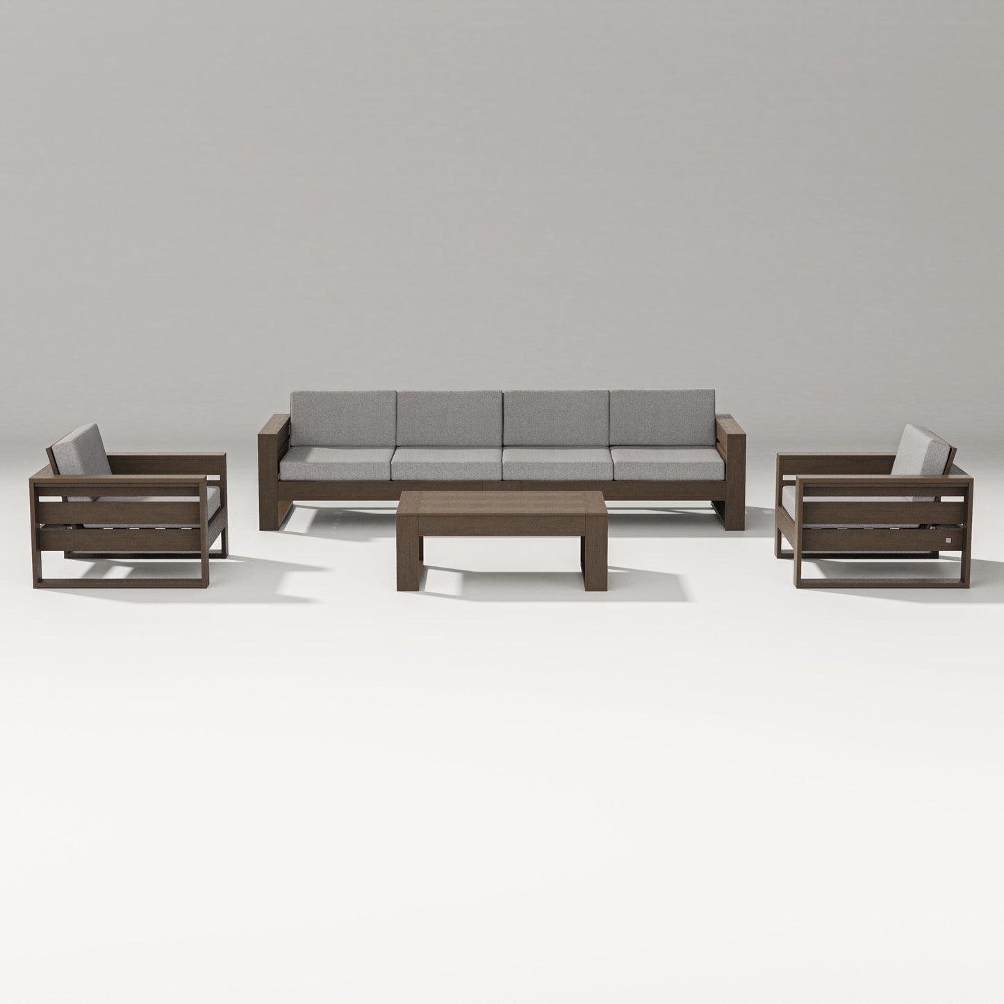 Latitude 5-Piece Lounge Sofa Set